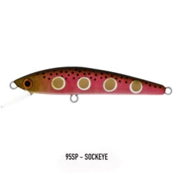 Daiwa Presso Minnow 95SP -Fishing Reels Shop 95spSOCKEYE 94587.1673497804