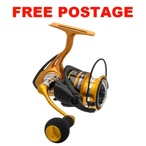 Daiwa Aird LT 2500 1 Daiwa Aird LT 2500