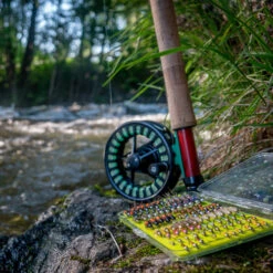 Vision XLV Custom Nymph Fly Reel -Fishing Reels Shop DSC09094 74593.1655446127