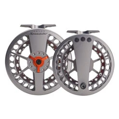 Lamson Speedster Grey/Orange
