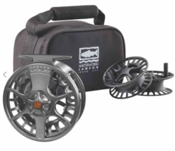 Lamson Liquid 5+ Pack Fly Reel Set