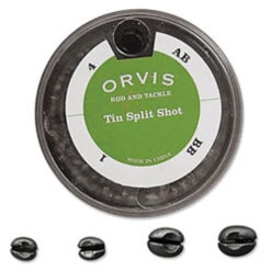 Orvis Non-Toxic Split Shot