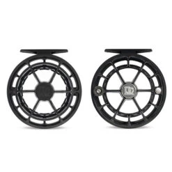 Ross Evolution R 5/6 Matte Black Fly Reel