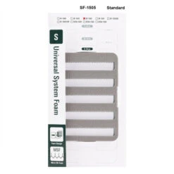 C&F DESIGN C&F Universal System Foam Inserts SMALL -Fishing Reels Shop SF1505 58061.1681780079