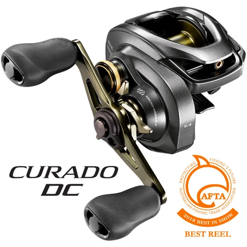 2018 Shimano Curado DC 1 2018 Shimano Curado DC