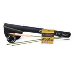 Vision Solina2 Fly Fishing Outfit