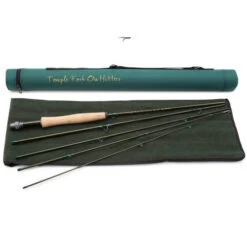 TFO BVK Fly Rods