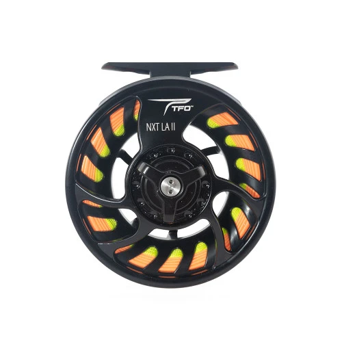 TFO NXT LA11 Fly Reel 1 TFO NXT LA11 Fly Reel