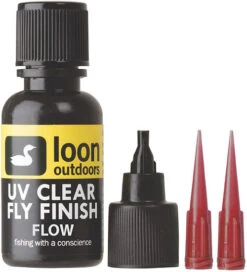 Loon Outdoors Loon UV Clear Fly Finish Flow