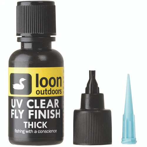 Loon Outdoors Loon UV Clear Fly Finish Thick 1 Loon Outdoors Loon UV Clear Fly Finish Thick