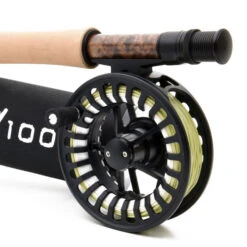 Vision XLV100 Fly Fishing Combo