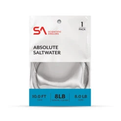Scientific Anglers Absolute Salwater Leader 1 Pack