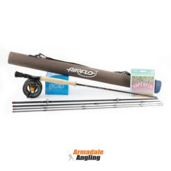 Airflo Salt 8 Weight Salt Water Fly Fishing Combo