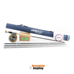 Airflo Coastal/Lamson 9 Weight Fly Fishing Combo