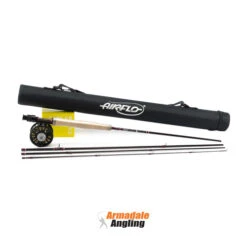 Airflo Escape - Flylab 4 Weight Fly Fishing Combo