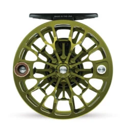 Ross Animas Olive 6 Ross Animas Olive -Fishing Reels Shop animas olive spool 1 03265.1678927896