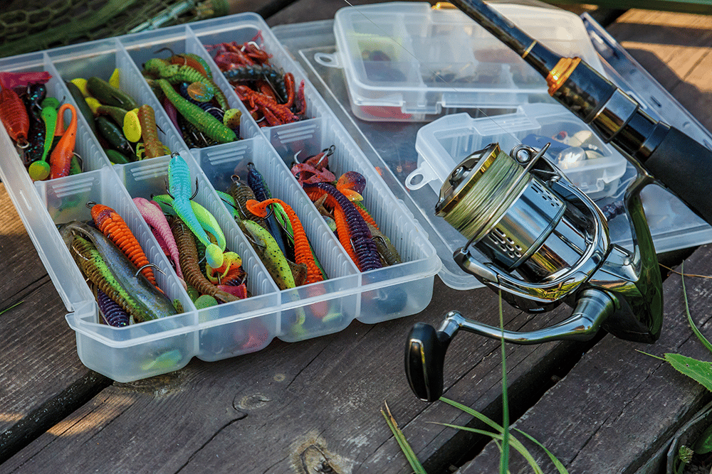 Fishing Reels Shop -Fishing Reels Shop best bass lure kits header image