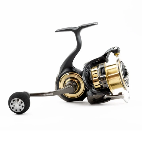Daiwa Certate Custom Body LT 3000-XH SLPW (Phone Us For Purchase) 1 Daiwa Certate Custom Body LT 3000-XH SLPW (Phone Us For Purchase)