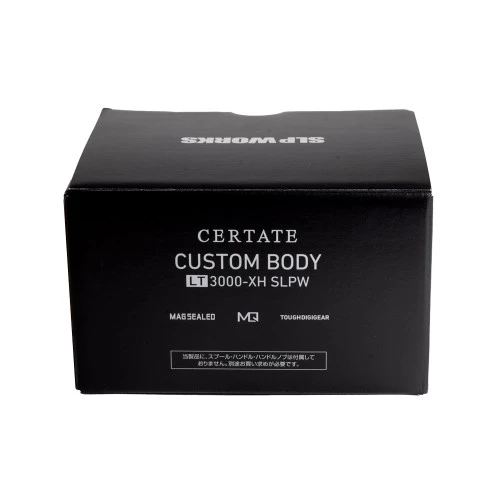 Daiwa Certate Custom Body LT 3000-XH SLPW (Phone Us For Purchase) 4 Daiwa Certate Custom Body LT 3000-XH SLPW (Phone Us For Purchase) - Image 4