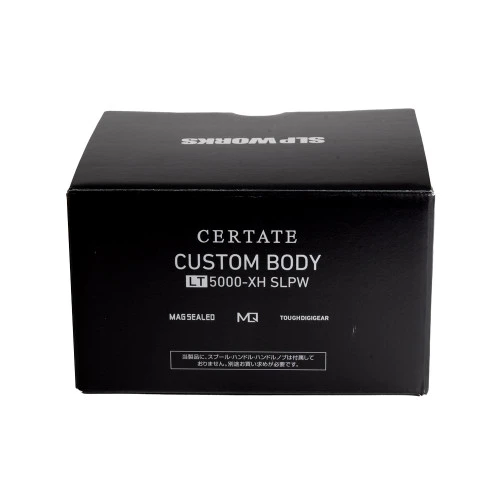 Daiwa Certate Custom Body LT 5000-XH SLPW (Sorry Sold Out) 4 Daiwa Certate Custom Body LT 5000-XH SLPW (Sorry Sold Out) - Image 4