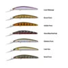 Daiwa Pro Double Clutch IZM 60 SP- Lures