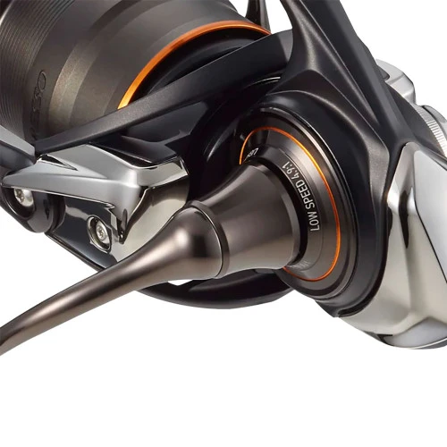 Daiwa 21 Presso Spinning Reel 2 Daiwa 21 Presso Spinning Reel - Image 2