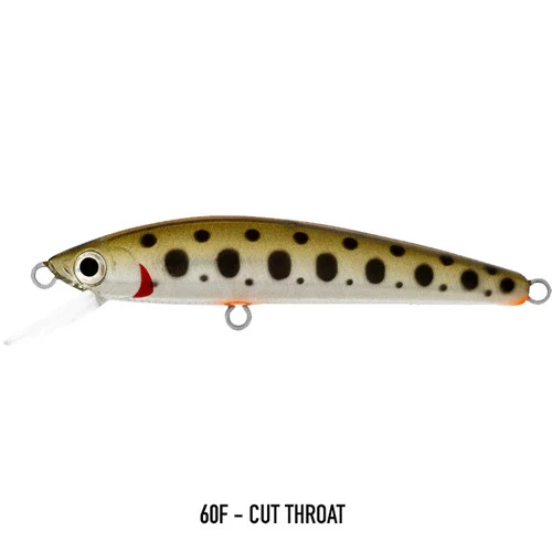 Daiwa Presso Minnow 60F 3 Daiwa Presso Minnow 60F - Image 3