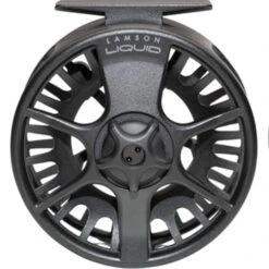 Lamson Liquid #2 Fly Reel