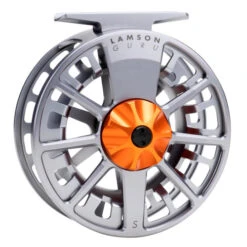 Waterworks Lamson Guru S 3+ Olive And Blaze 7 Waterworks Lamson Guru S 3+ Olive And Blaze -Fishing Reels Shop lamsongurablaze 69726.1648181430