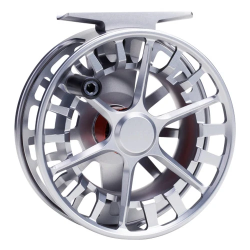 Waterworks Lamson Guru S 3+ Olive And Blaze 3 Waterworks Lamson Guru S 3+ Olive And Blaze - Image 3
