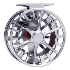 Waterworks Lamson Guru S 5+ Olive And Blaze -Fishing Reels Shop lamsongurublaze2 52756.1648181762