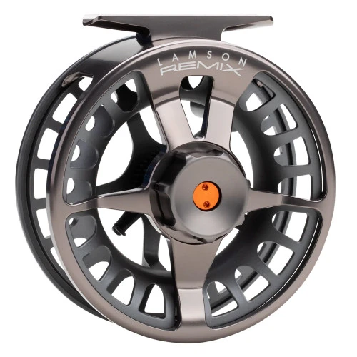 Waterworks Lamson Remix Fly Reel 1 Waterworks Lamson Remix Fly Reel