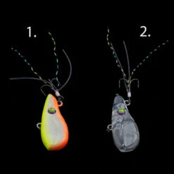 Daiwa Gekkabijin Vib 3S