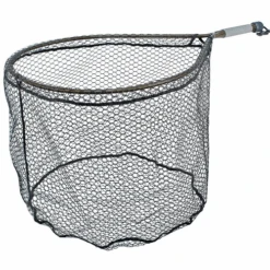 McLean Short Handle Weigh Net - Micro Mesh Net (Large) M110
