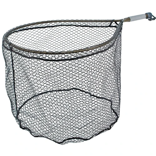 McLean Short Handle Weigh Net - Micro Mesh Net (Large) M110 1 McLean Short Handle Weigh Net - Micro Mesh Net (Large) M110