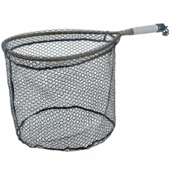 McLean Weigh Net -Short Handle- Rubber Net (Small) R112