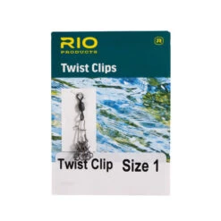 Rio Twist Clips