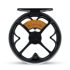 Ross Colorado Fly Reel 4/5 - Matte Black
