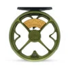 Ross Colorado Fly Reel 2/3 - Matte Olive