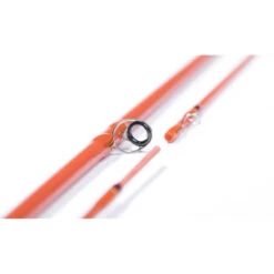 Scott F-Series Fibreglass Fly Rod 7ft 2 In 4 Weight -Fishing Reels Shop scott f orange 6 27665.1671843343