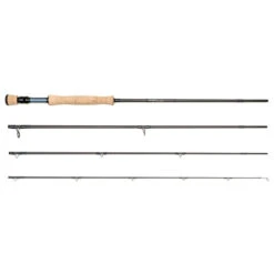 Scott Wave Fly Rod