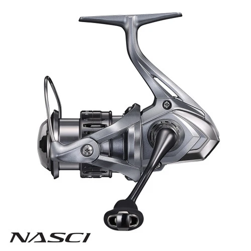 Shimano Nasci FC Spinning Reel 1 Shimano Nasci FC Spinning Reel