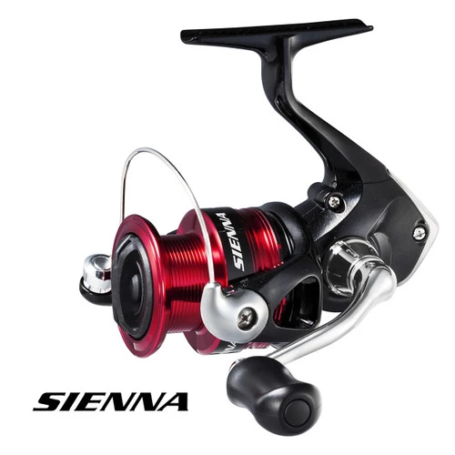 Shimano Sienna FG 2500 Spinning Reel 1 Shimano Sienna FG 2500 Spinning Reel