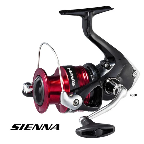 Shimano Sienna FG 4000 Spinning Reel 1 Shimano Sienna FG 4000 Spinning Reel