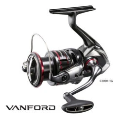 Shimano Vanford Spinning Reel