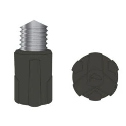 Simms Wading Staff Rubber Tip