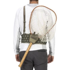 Simms Fly Weight Net Holster -Fishing Reels Shop simmsflyweightnetholsterimage 27388.1635204511