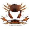 Cranka Crab CR 18 Spotted Crab 3.9 Grams