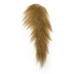 Bucktail Large Natural