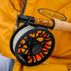 Vision Hero 35 Euro Nymph Fly Reel -Fishing Reels Shop visionhero4 35535.1661919603